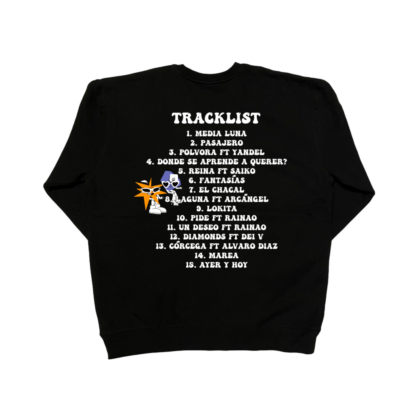 Estrella Crewneck