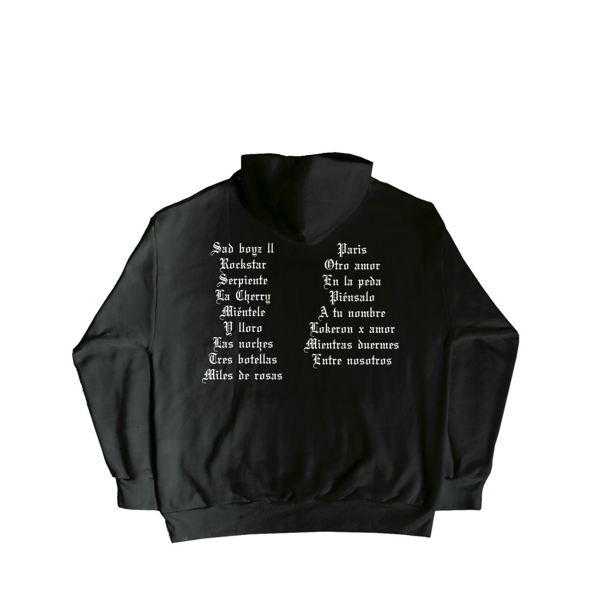Sad Boyz II V1 Clothing