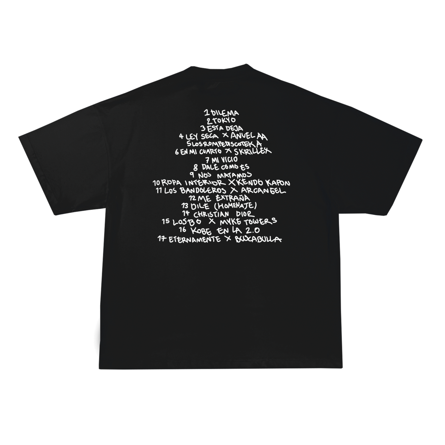 Timelezz T-shirt