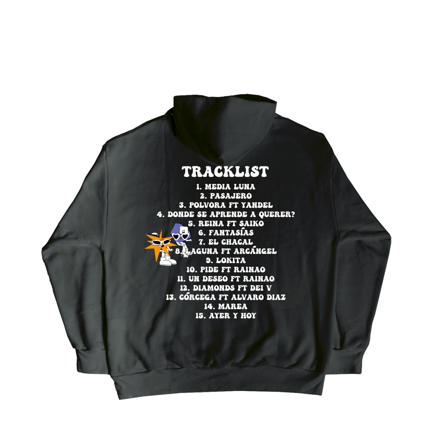 Estrella Hoodie