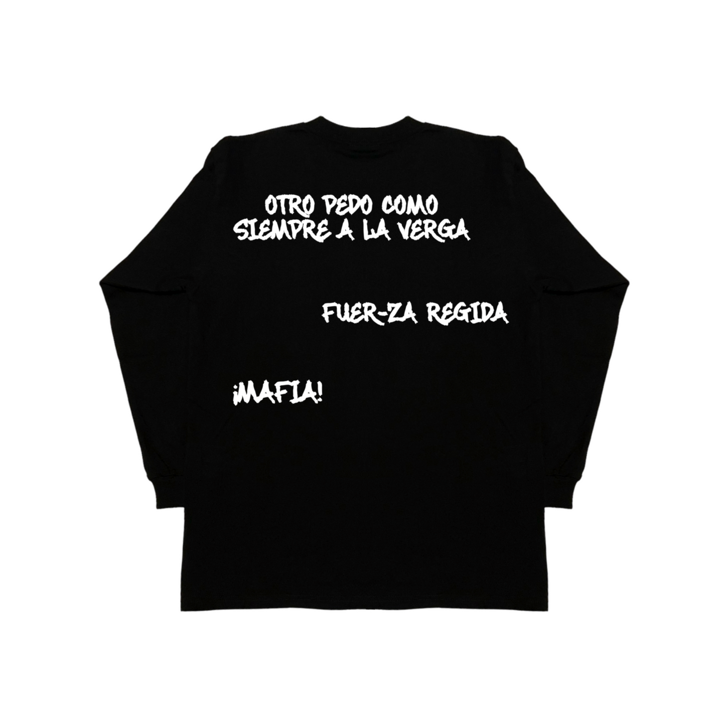 Para las baby’s Long sleeve