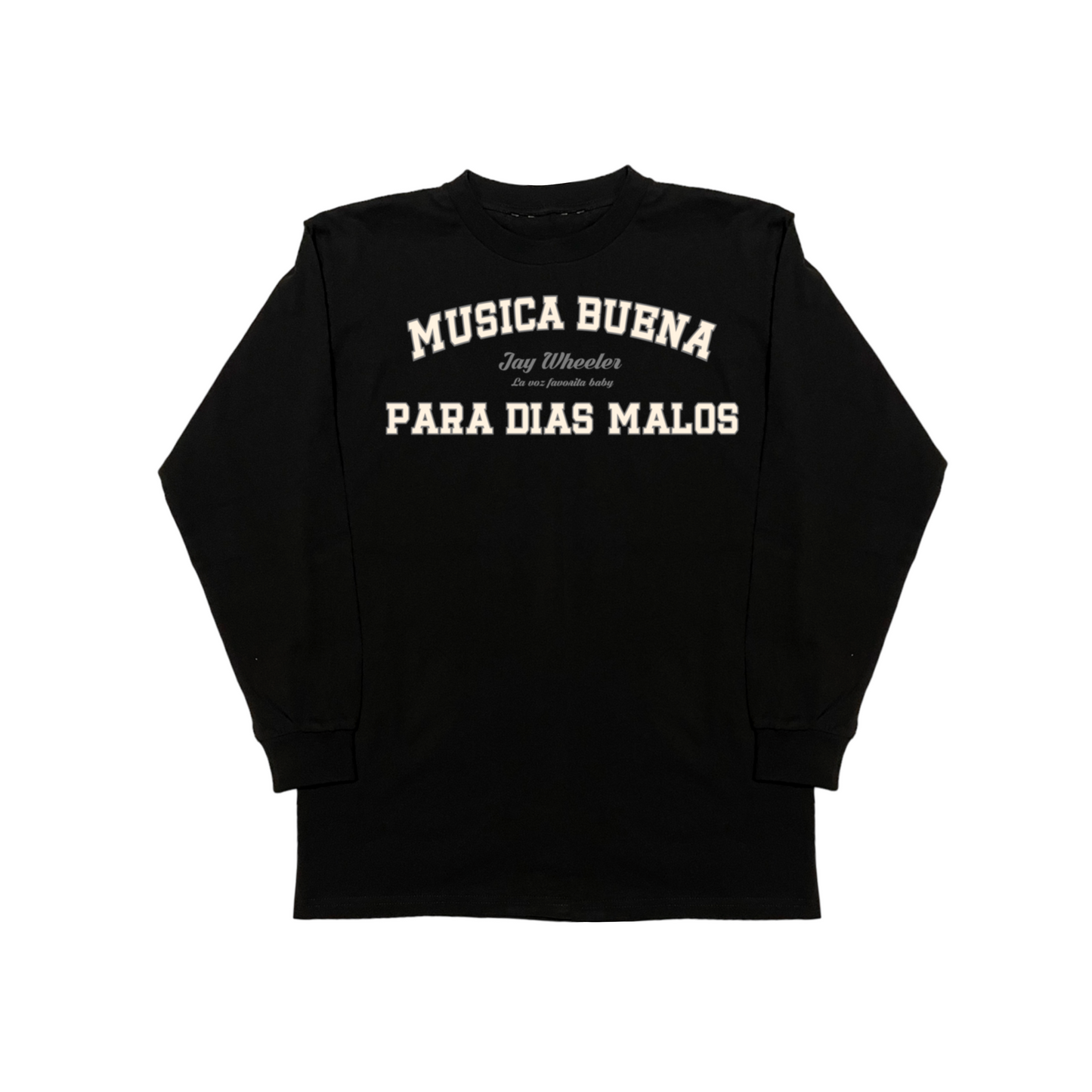 Música buena Long sleeve