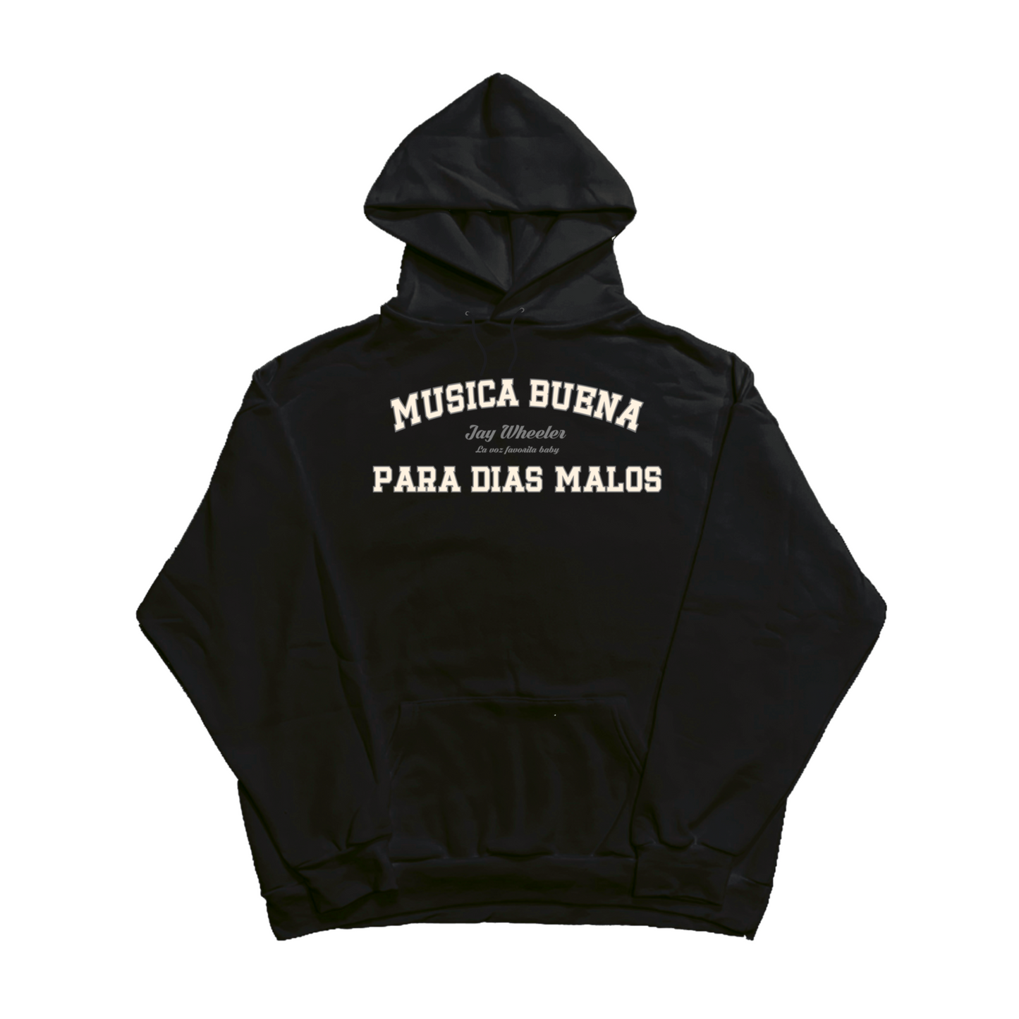 Música buena Hoodie