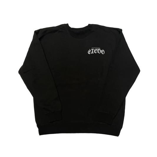 Éxodo Crewneck