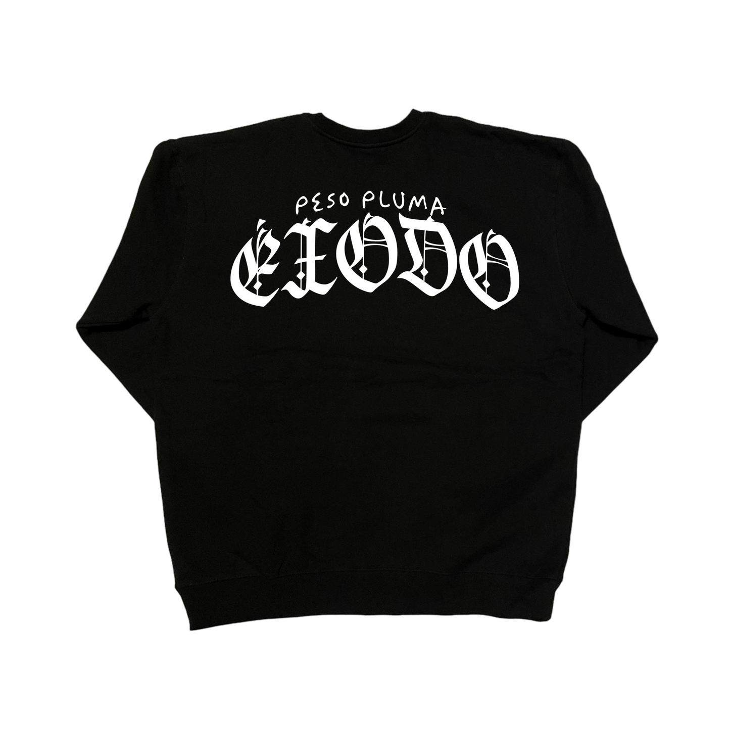 Éxodo Crewneck