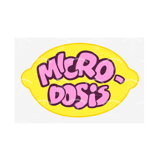 Microdosis Decal