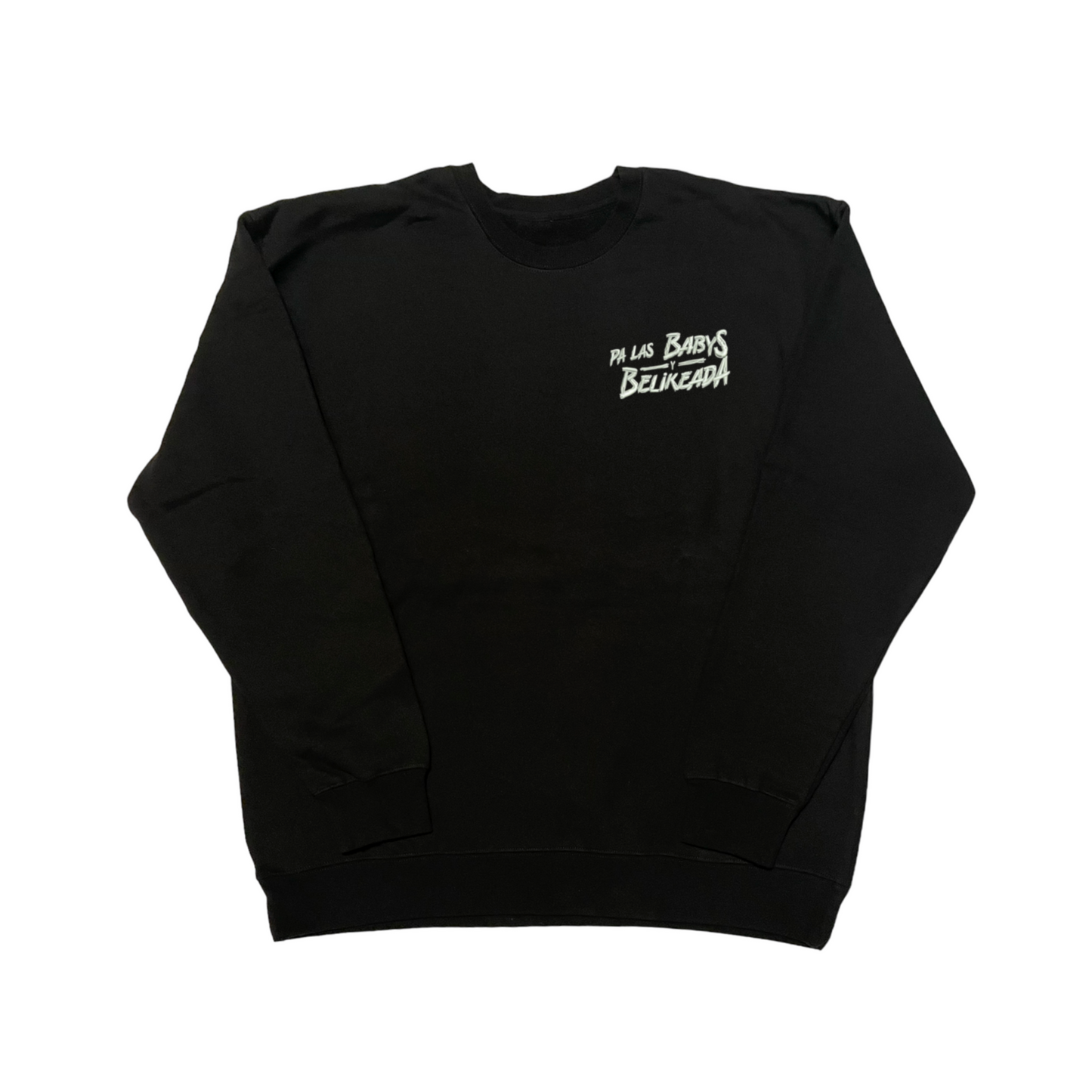 Para las baby’s Crewneck