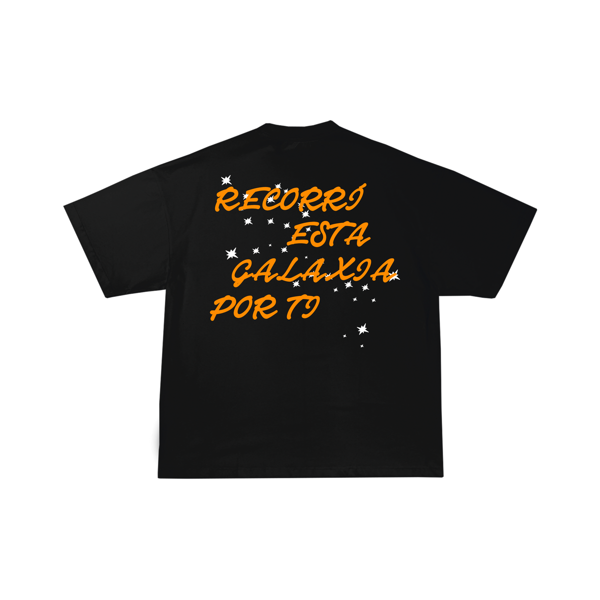 Recorri Esta Galaxia Por Ti Clothing