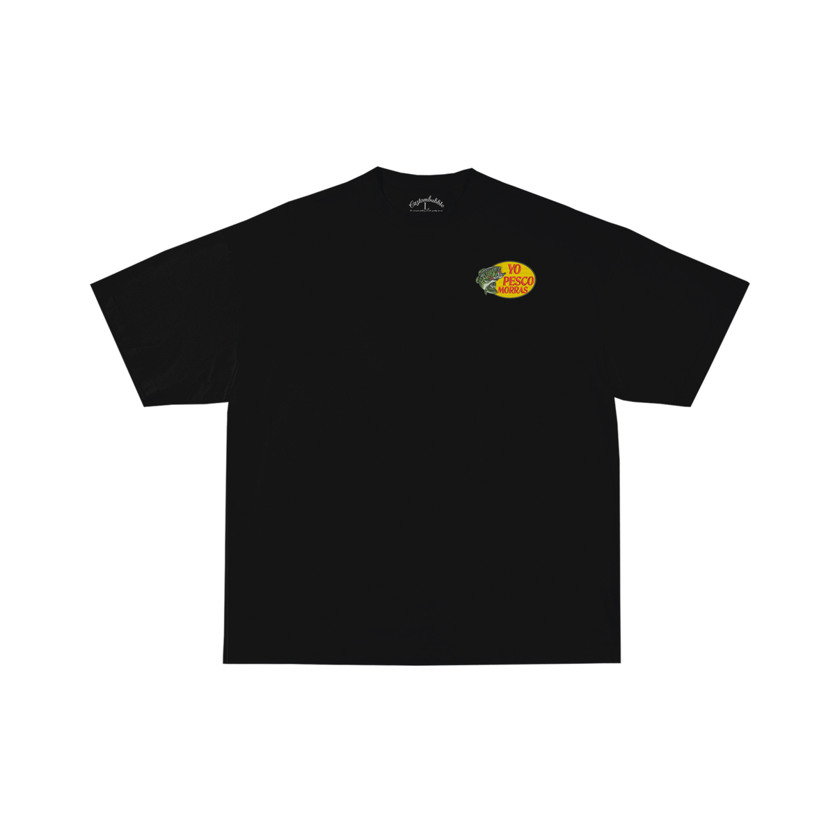 Yo Pesco Morras Clothing