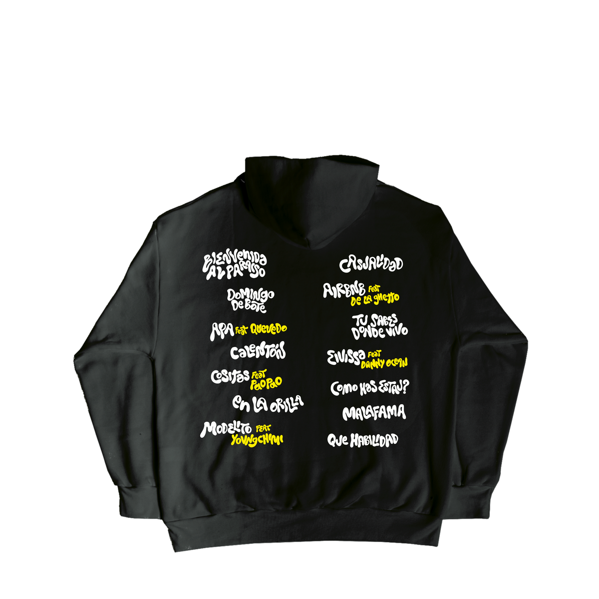 Mora Paraiso Clothing