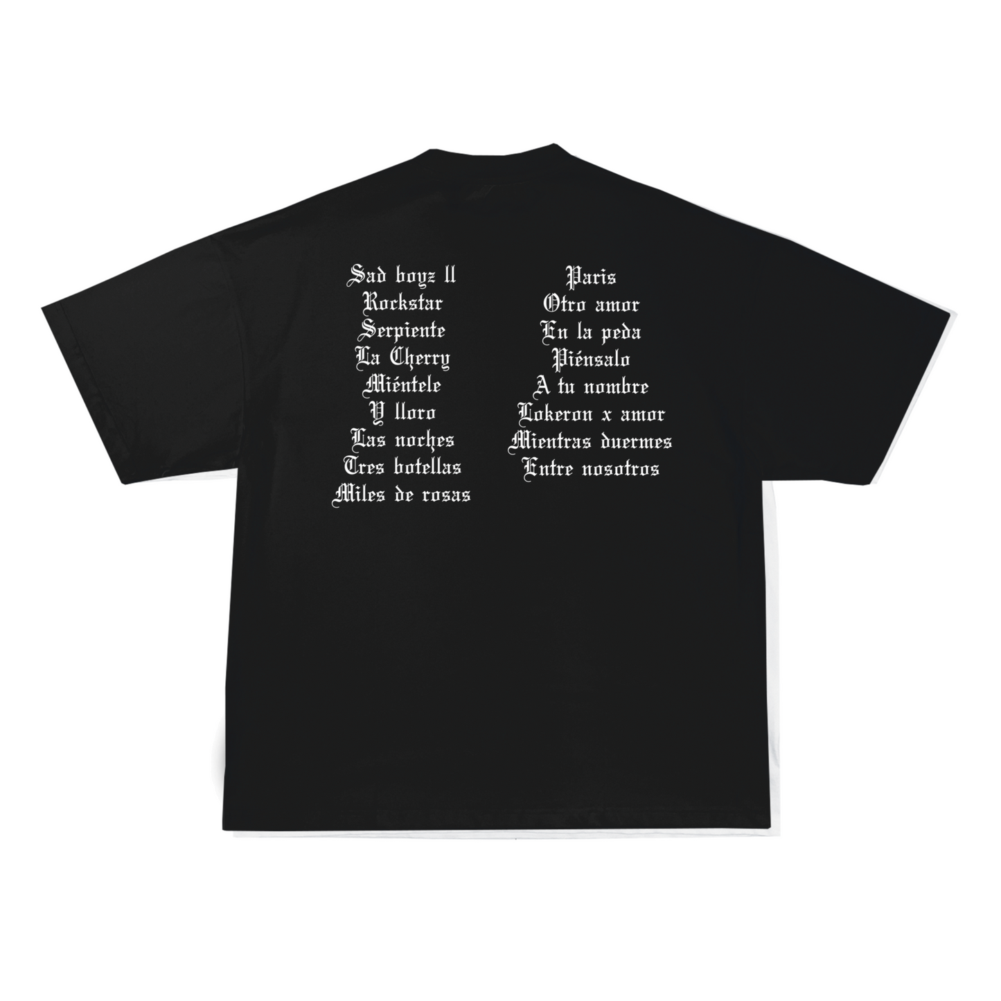 Sad Boyz II V1 T-shirt