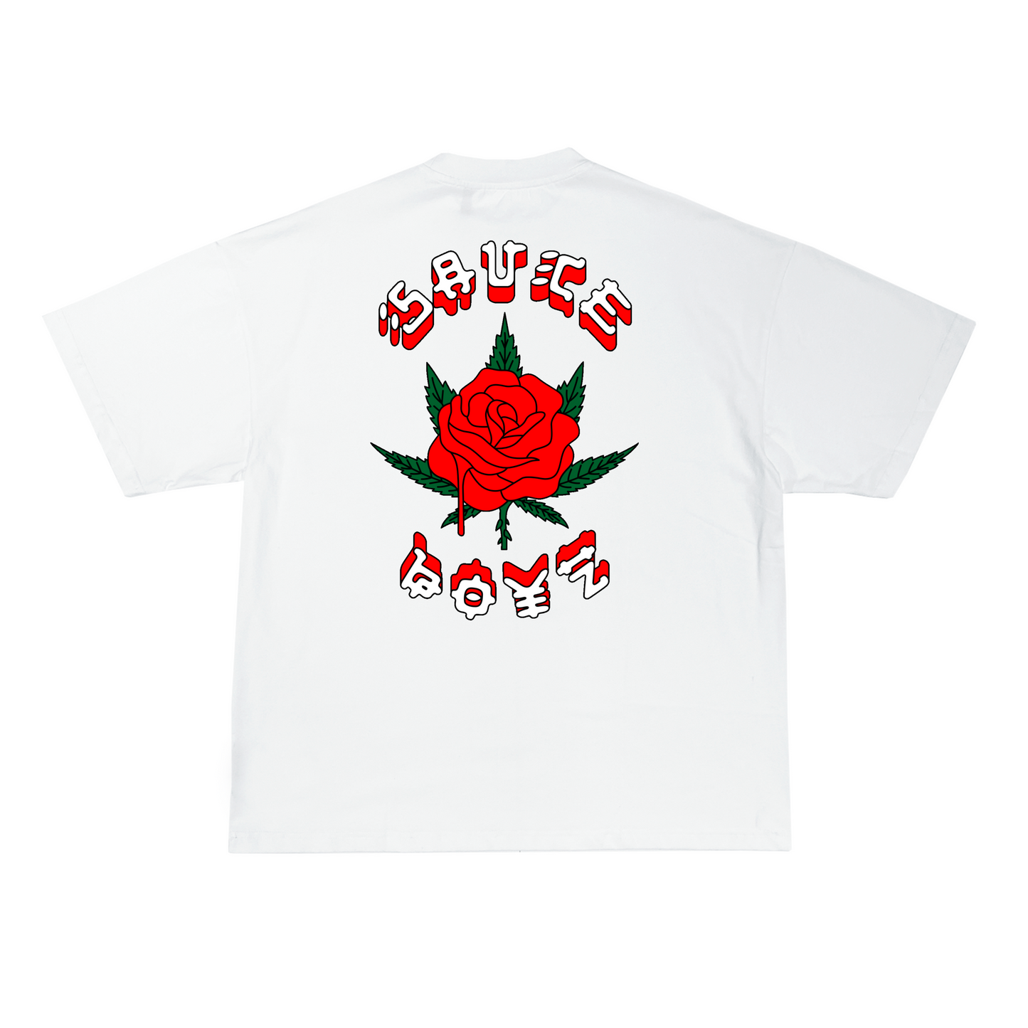 Sauce Boyz T-shirt