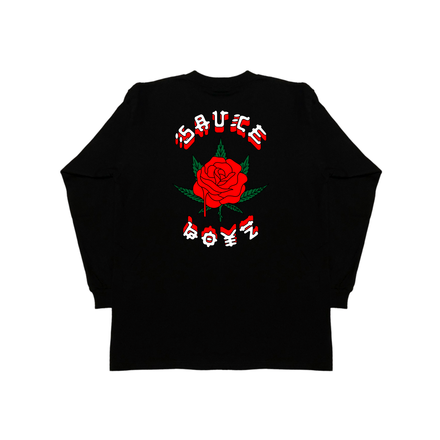 Sauce Boyz Long sleeve