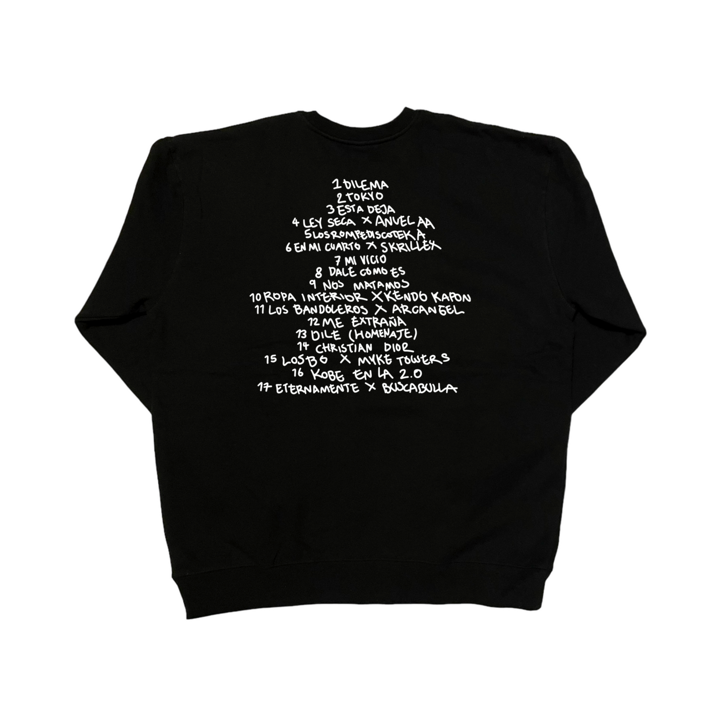 Timelezz Crewneck