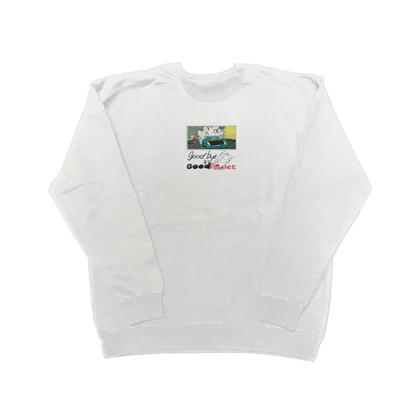 Juice WRLD Crewneck