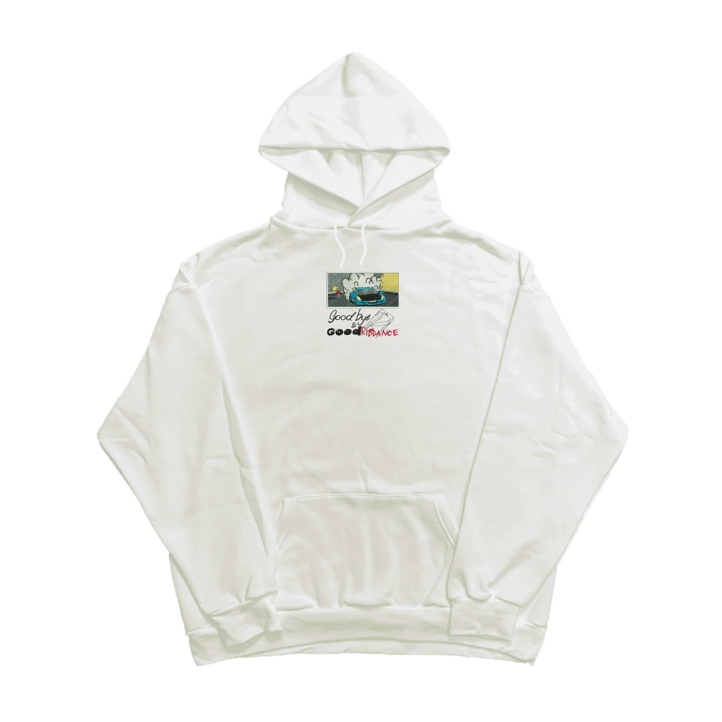 Juice WRLD Hoodie