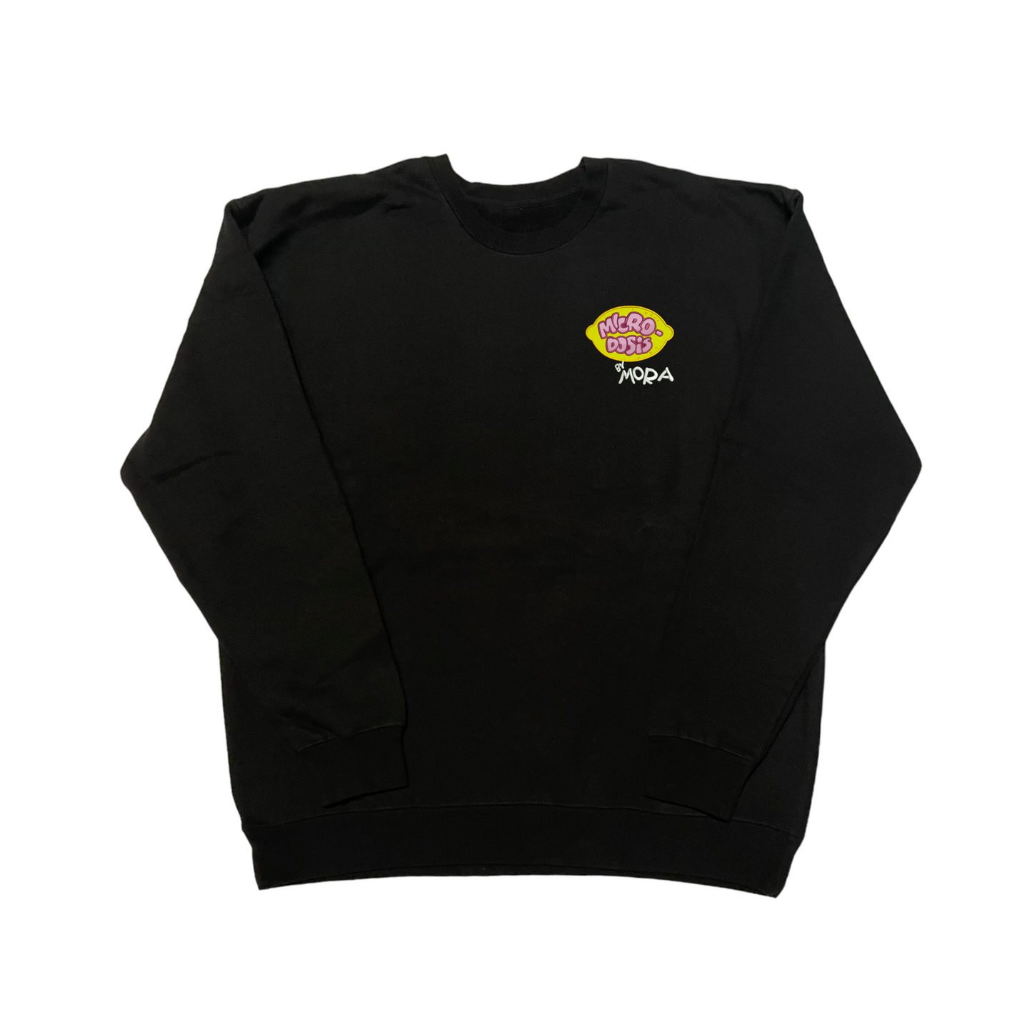 Mora Microdosis Crewneck