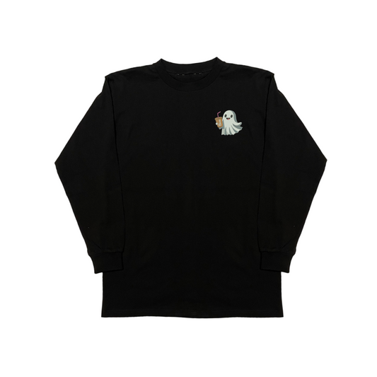 Ghost Coffee Long sleeve