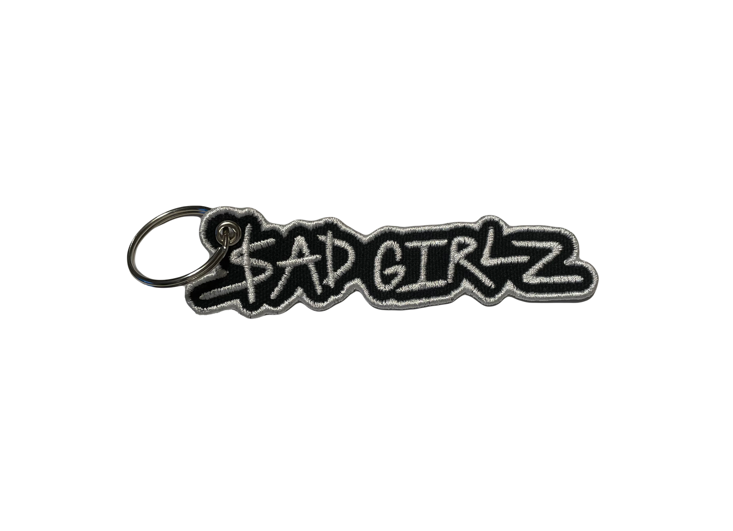 Sad Girlz keychain