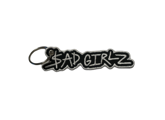 Sad Girlz keychain