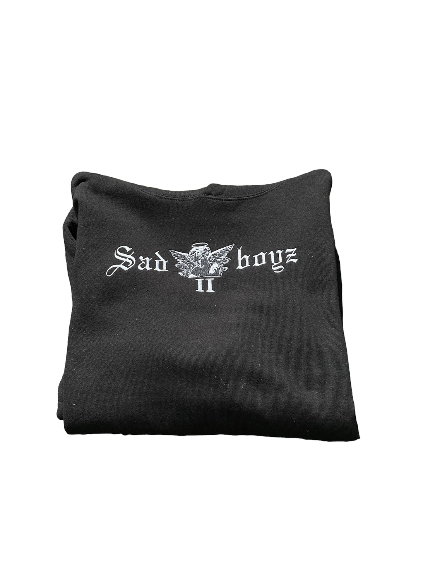 Sad Boyz II V3 Hoodie